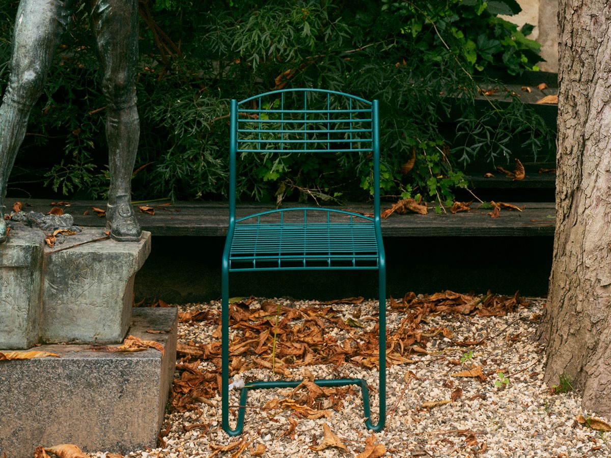 GRYTHYTTAN High Tech Chair / グリュートヒュッタン ハイテック チェア （ガーデンファニチャー・屋外家具 > ガーデンチェア・アウトドアチェア） 13