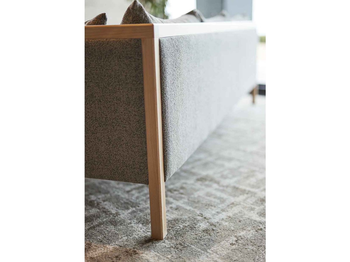 ABORD 3P SOFA / アボール 3人掛けソファ F002-3 （ソファ > 三人掛けソファ） 11