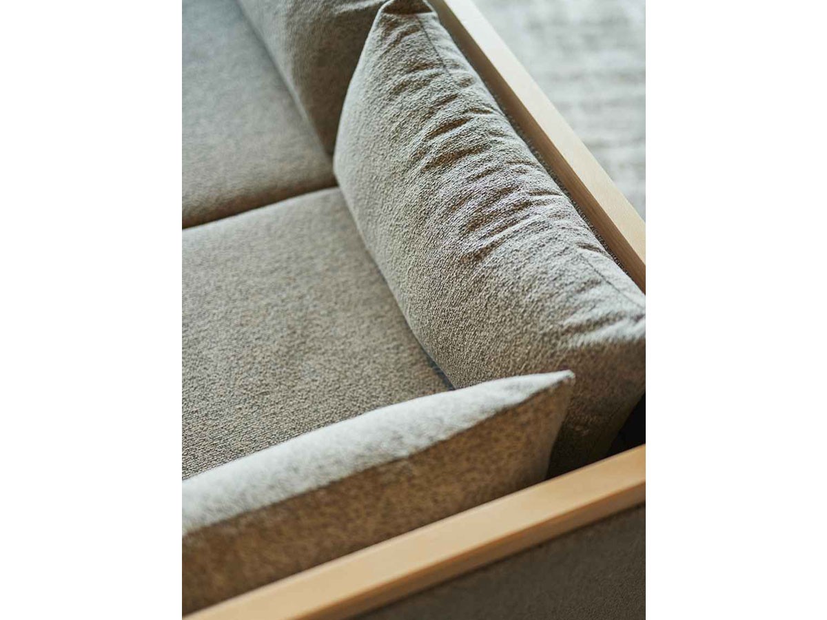 ABORD 3P SOFA / アボール 3人掛けソファ F002-3 （ソファ > 三人掛けソファ） 8