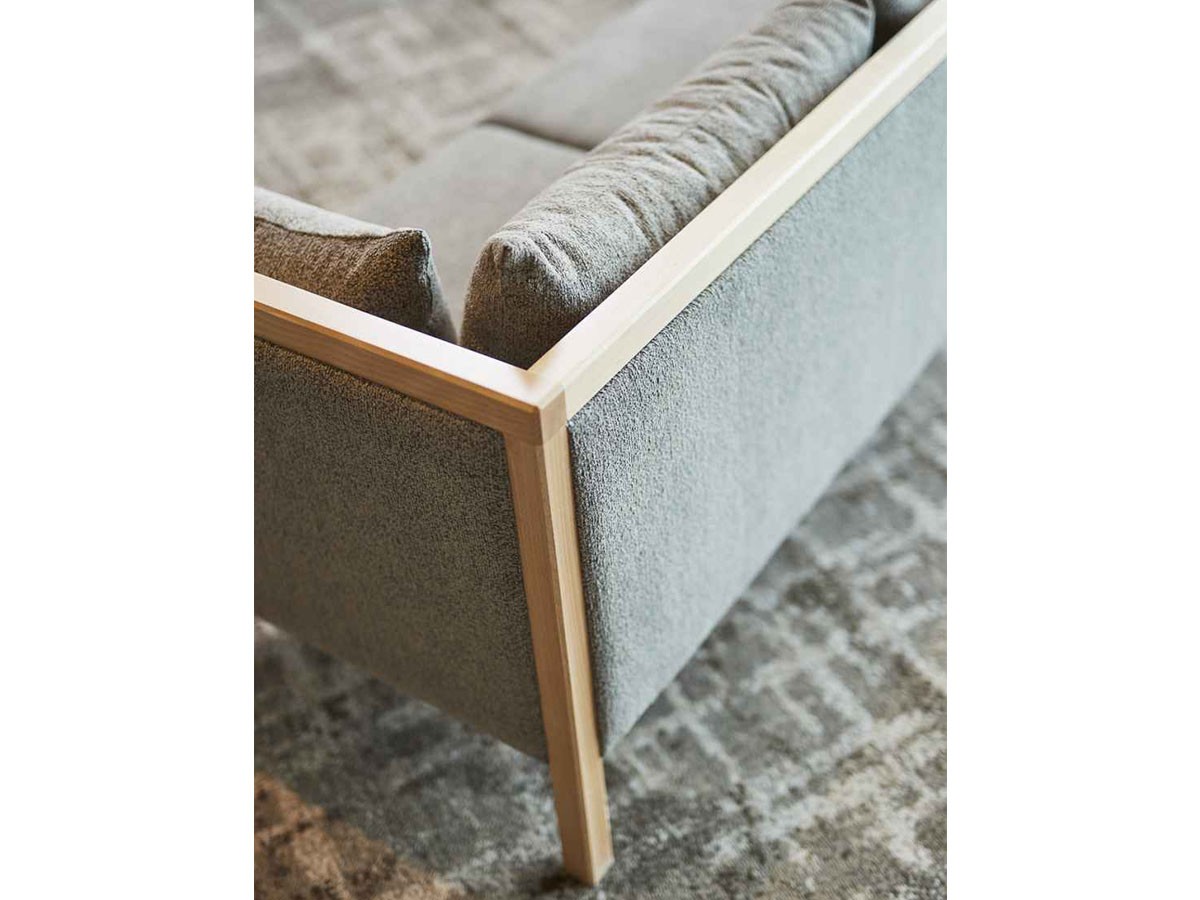 ABORD 3P SOFA / アボール 3人掛けソファ F002-3 （ソファ > 三人掛けソファ） 13