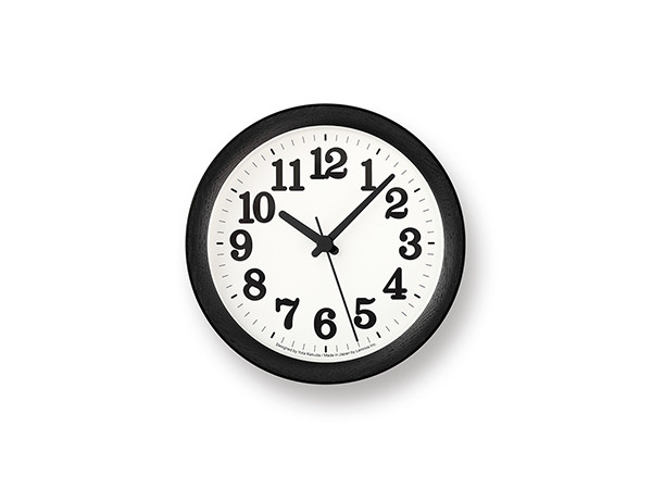 Lemnos Clock C Small / レムノス クロック シー スモール （時計 > 壁掛け時計） 2