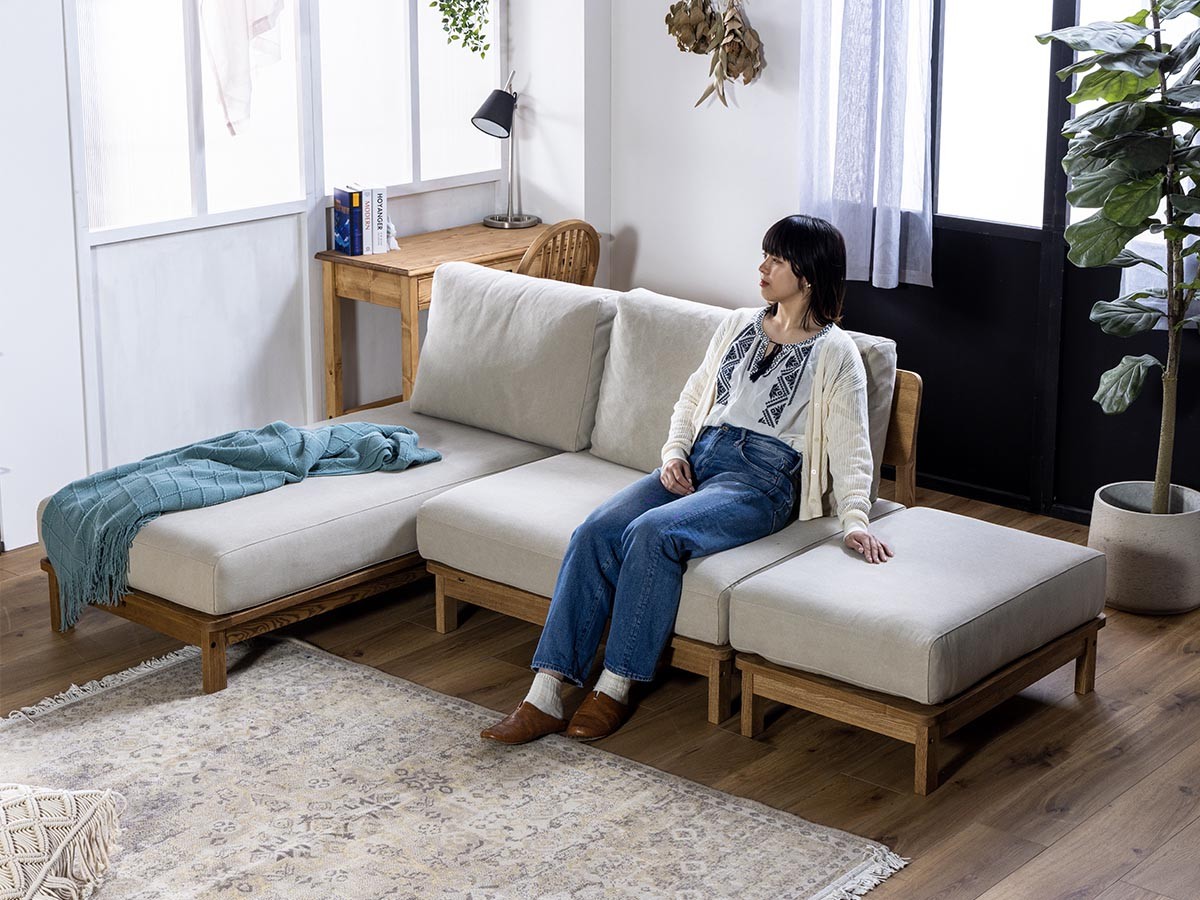 MANNER SMALL COUCH / マナー ソファ スモールカウチ （ソファ > カウチソファ） 22