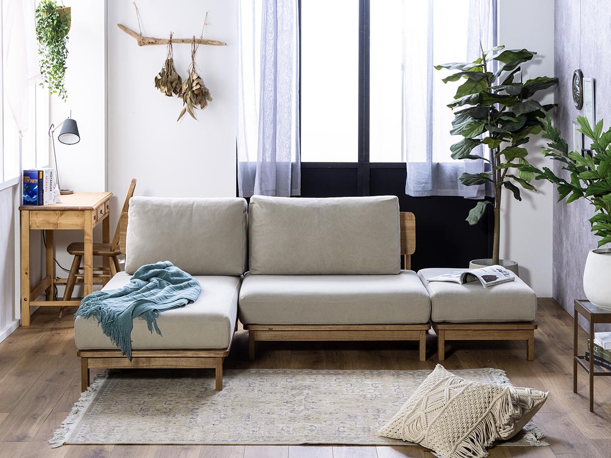 MANNER SMALL COUCH / マナー ソファ スモールカウチ （ソファ > カウチソファ） 12