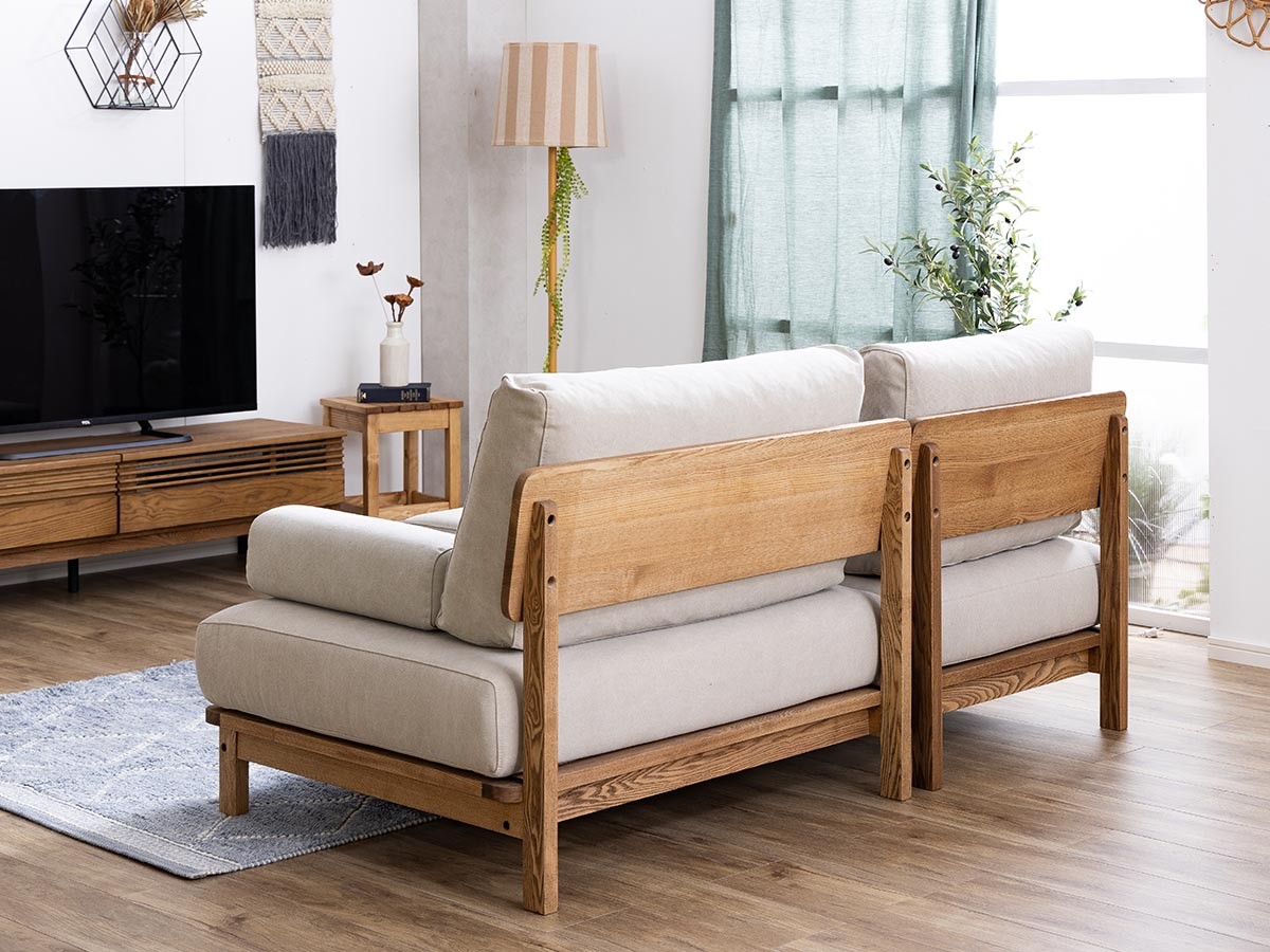 MANNER SMALL COUCH / マナー ソファ スモールカウチ （ソファ > カウチソファ） 13