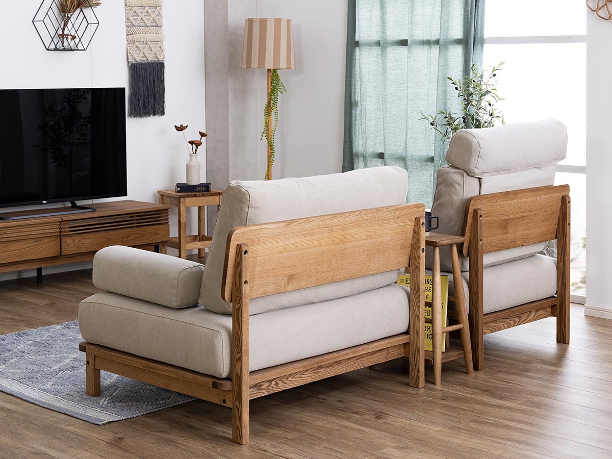 MANNER SMALL COUCH / マナー ソファ スモールカウチ （ソファ > カウチソファ） 14