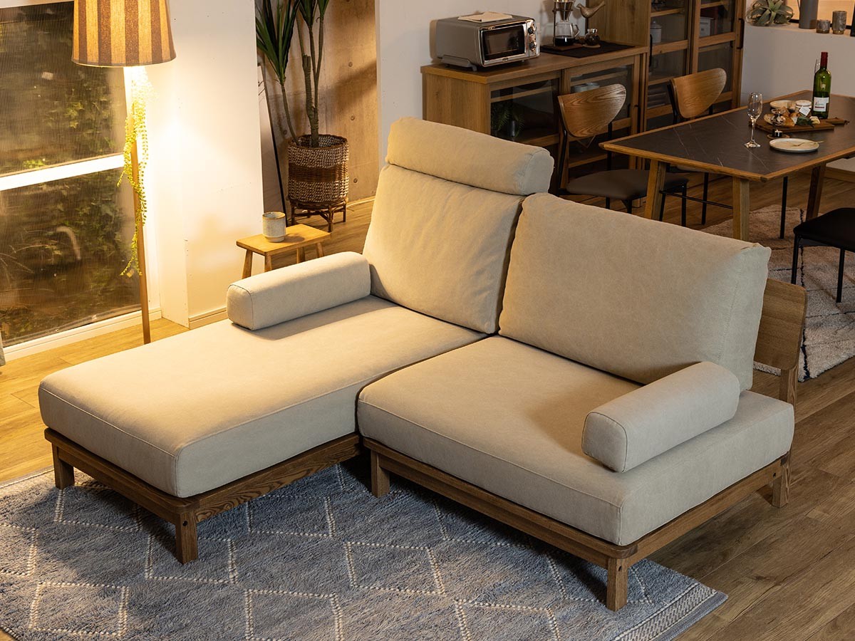 MANNER SMALL COUCH / マナー ソファ スモールカウチ （ソファ > カウチソファ） 11