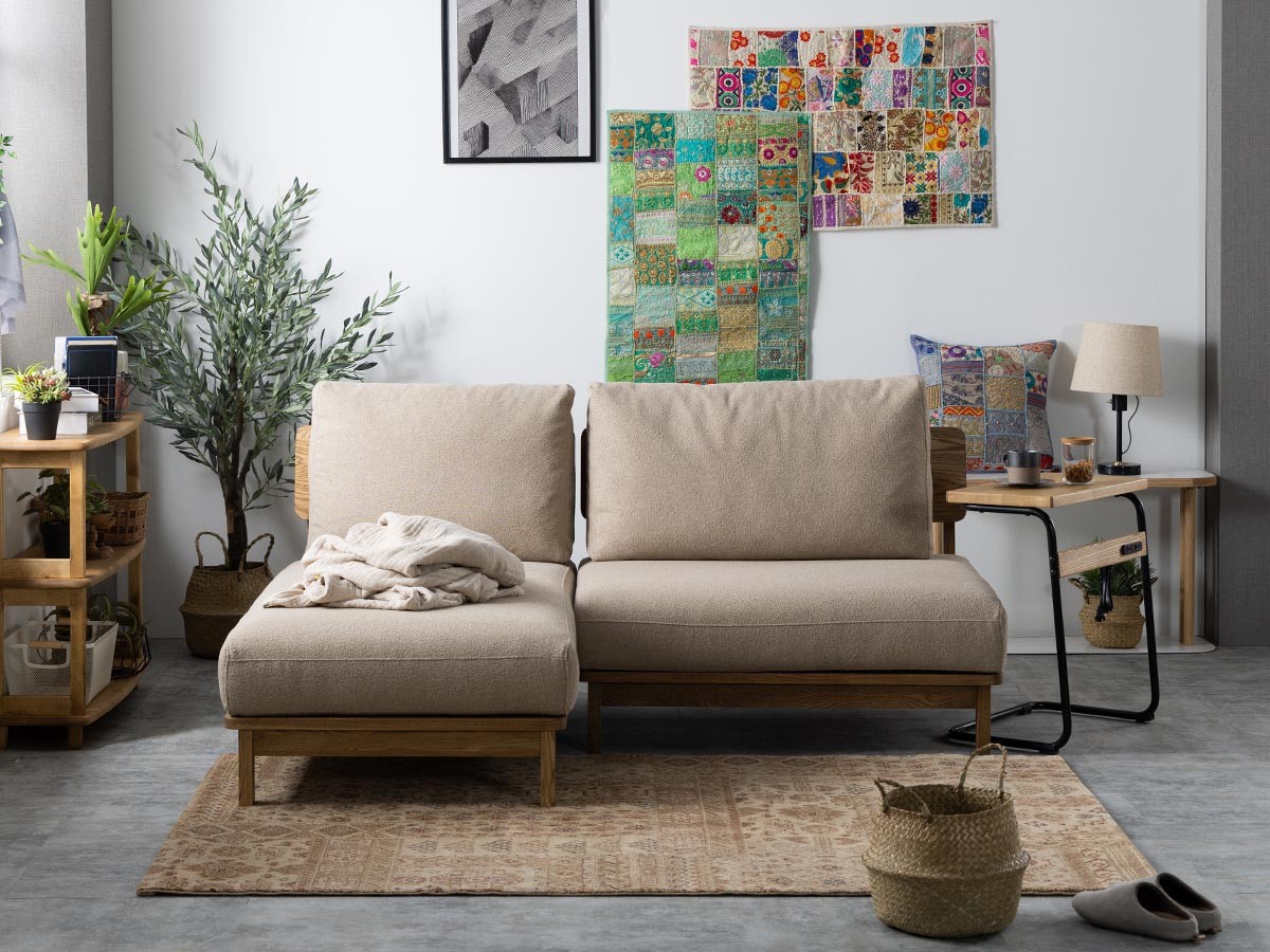 MANNER SMALL COUCH / マナー ソファ スモールカウチ （ソファ > カウチソファ） 21