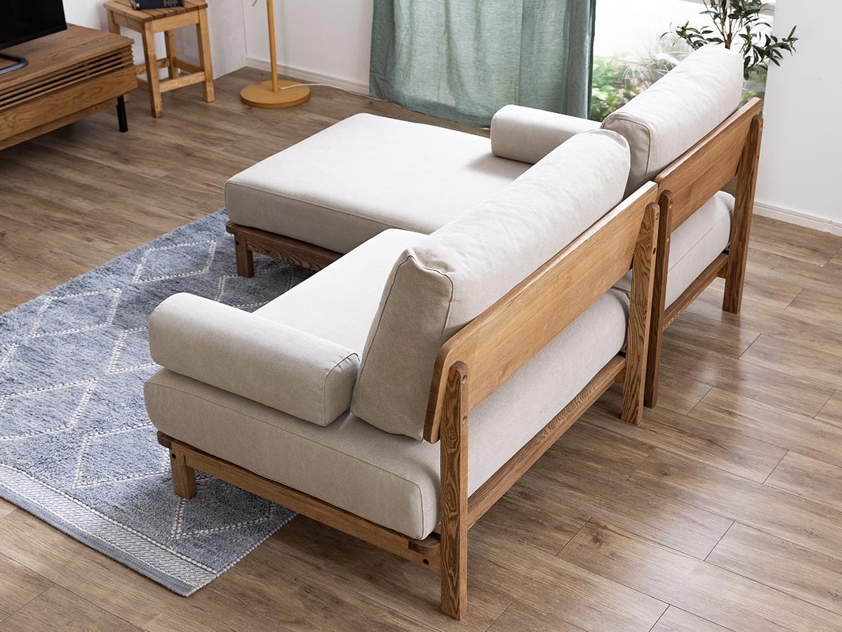 MANNER SMALL COUCH / マナー ソファ スモールカウチ （ソファ > カウチソファ） 15