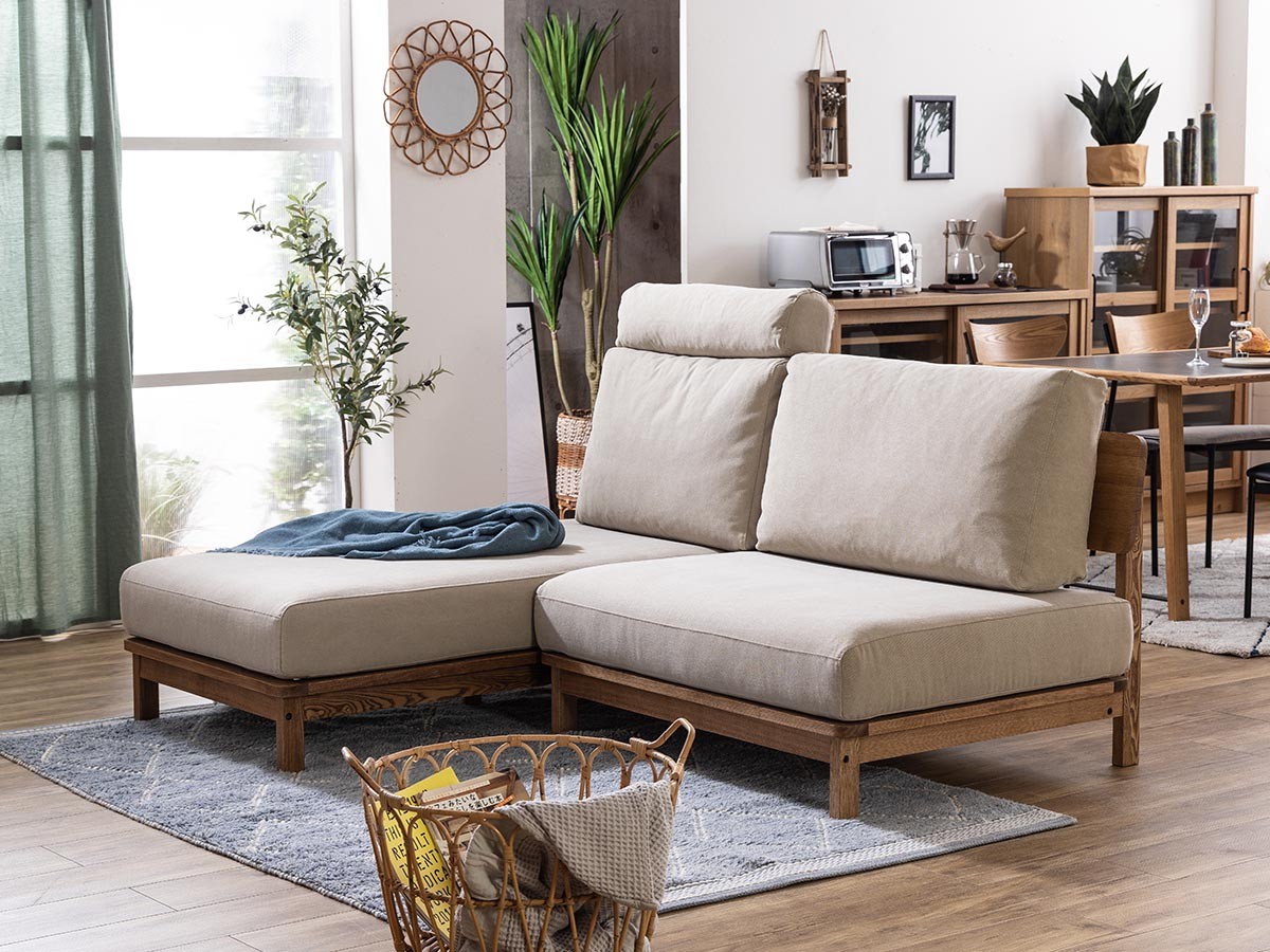 MANNER SMALL COUCH / マナー ソファ スモールカウチ （ソファ > カウチソファ） 9