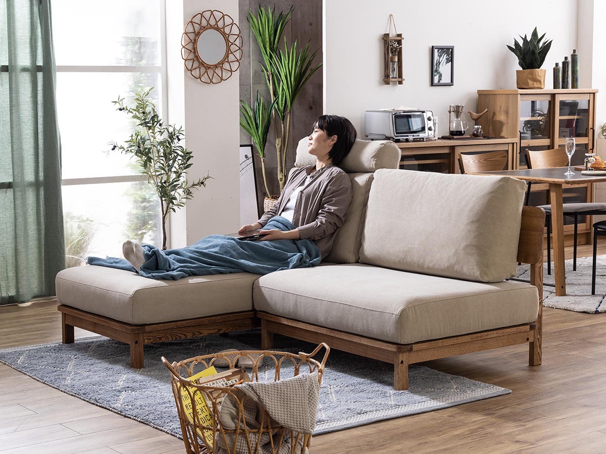 MANNER SMALL COUCH / マナー ソファ スモールカウチ （ソファ > カウチソファ） 25