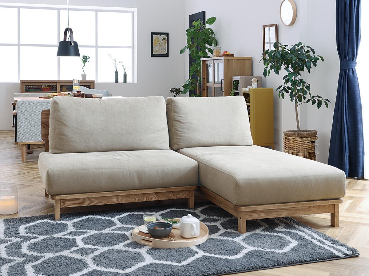 MANNER SMALL COUCH / マナー ソファ スモールカウチ （ソファ > カウチソファ） 7