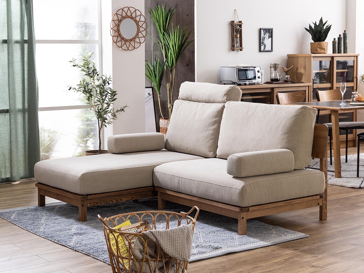MANNER SMALL COUCH / マナー ソファ スモールカウチ （ソファ > カウチソファ） 10
