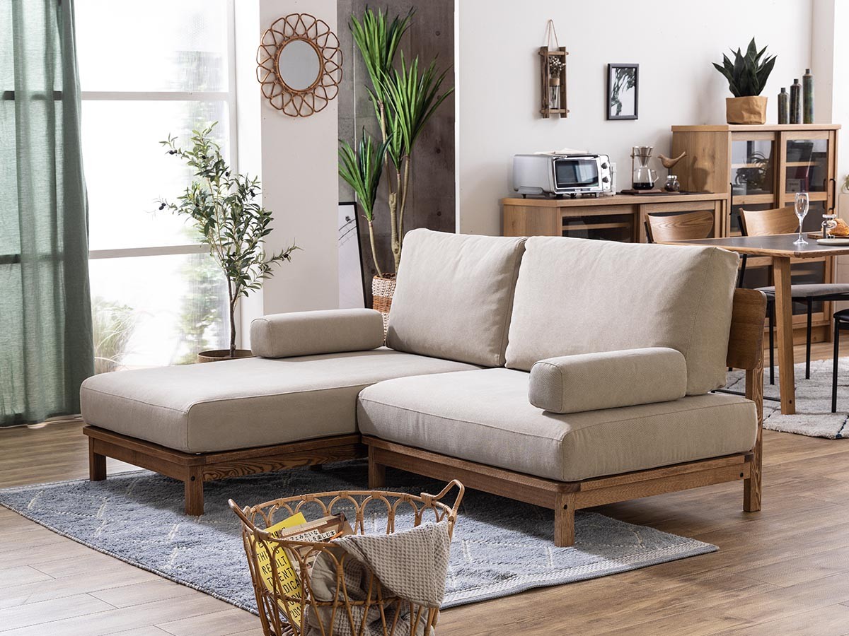 MANNER SMALL COUCH / マナー ソファ スモールカウチ （ソファ > カウチソファ） 8