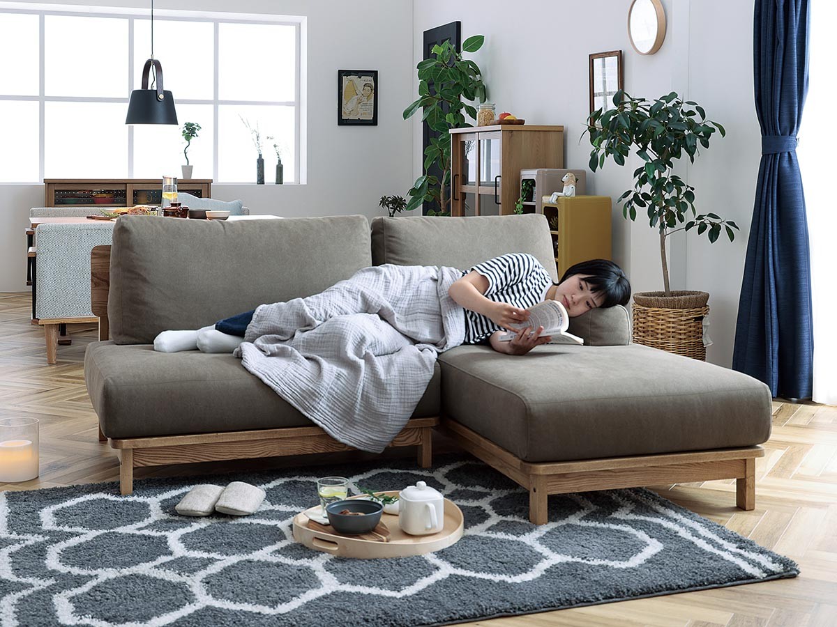 MANNER SMALL COUCH / マナー ソファ スモールカウチ （ソファ > カウチソファ） 28