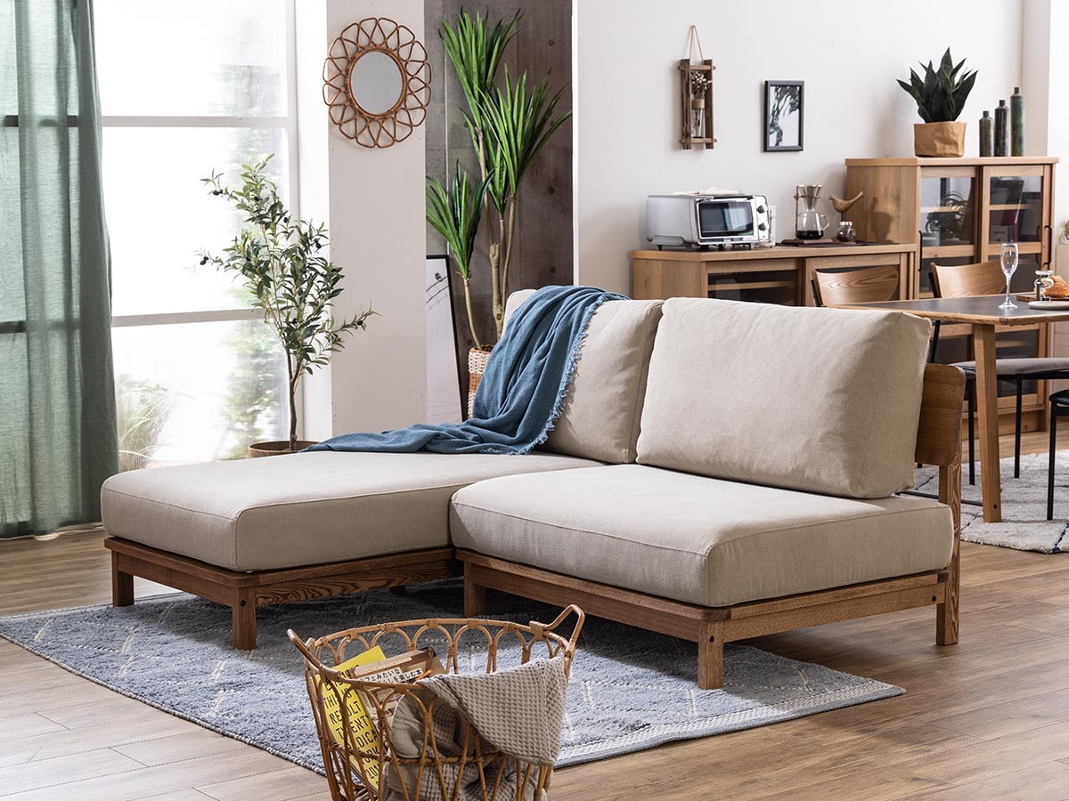 MANNER SMALL COUCH / マナー ソファ スモールカウチ （ソファ > カウチソファ） 6