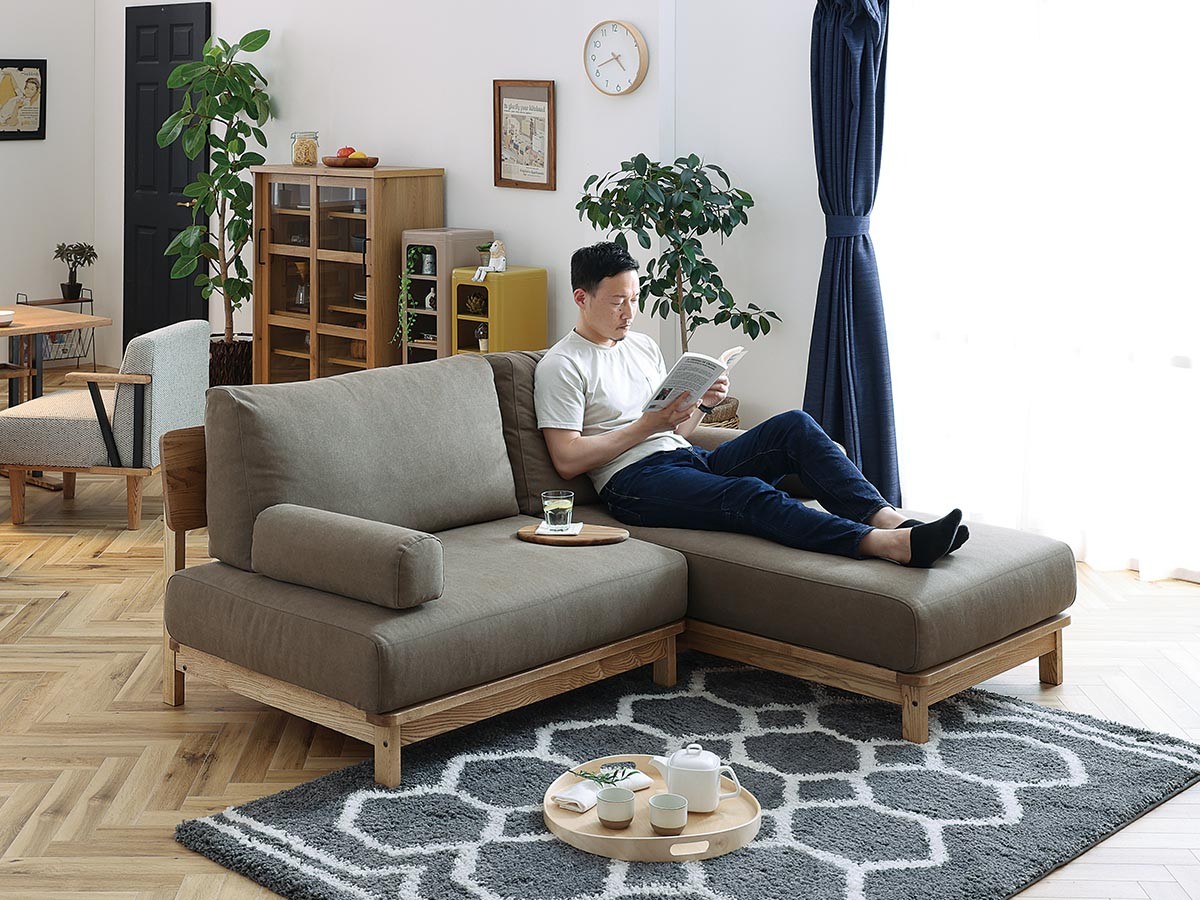 MANNER SMALL COUCH / マナー ソファ スモールカウチ （ソファ > カウチソファ） 27