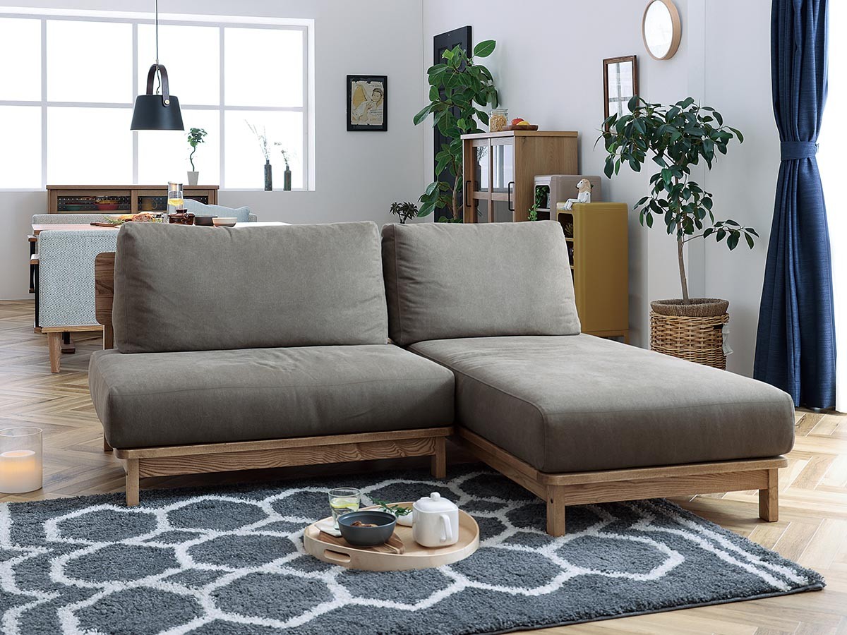 MANNER SMALL COUCH / マナー ソファ スモールカウチ （ソファ > カウチソファ） 16