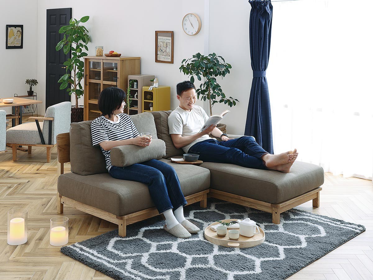 MANNER SMALL COUCH / マナー ソファ スモールカウチ （ソファ > カウチソファ） 29