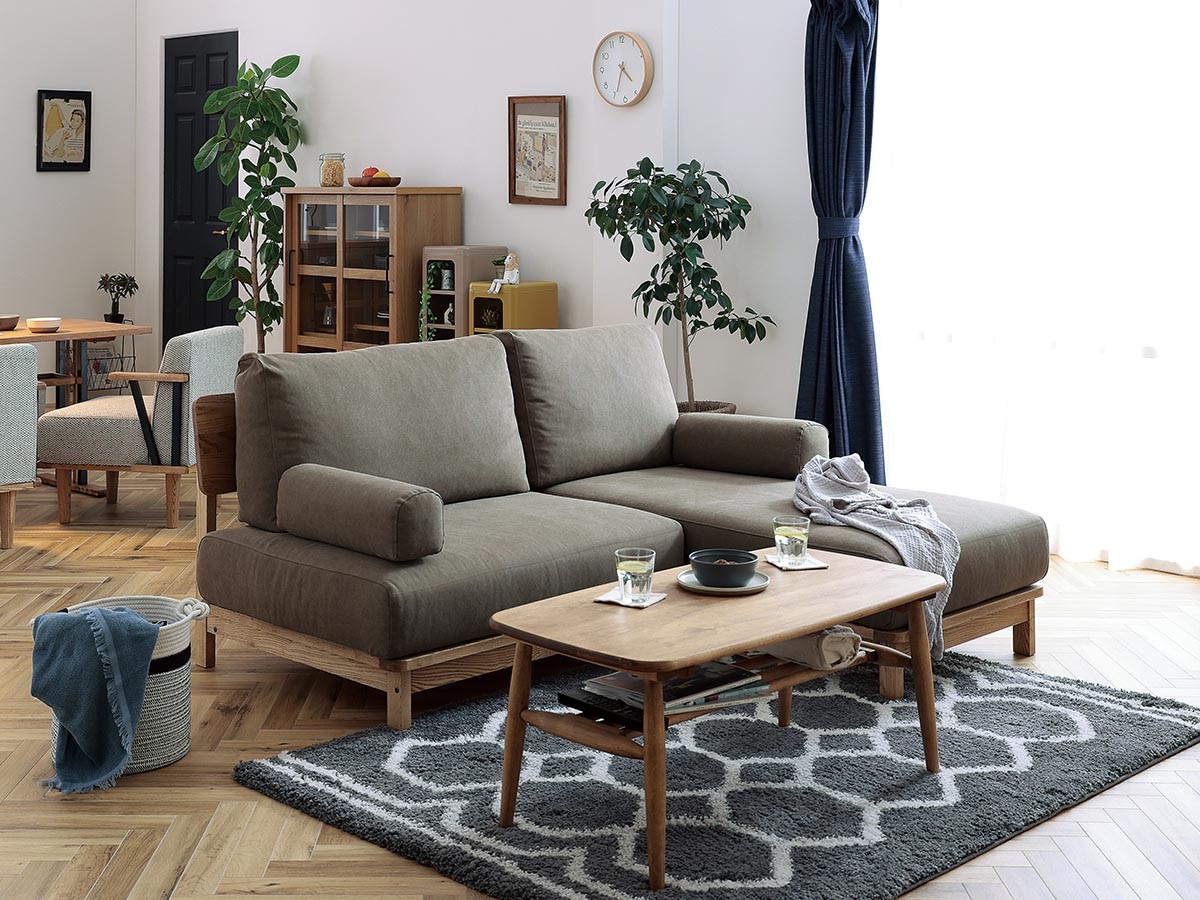 MANNER SMALL COUCH / マナー ソファ スモールカウチ （ソファ > カウチソファ） 19