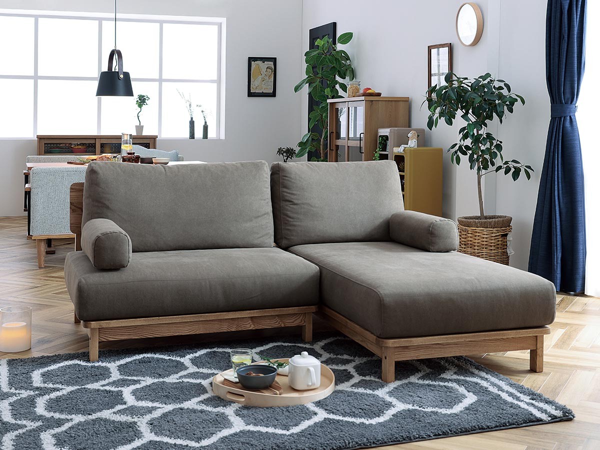 MANNER SMALL COUCH / マナー ソファ スモールカウチ （ソファ > カウチソファ） 17