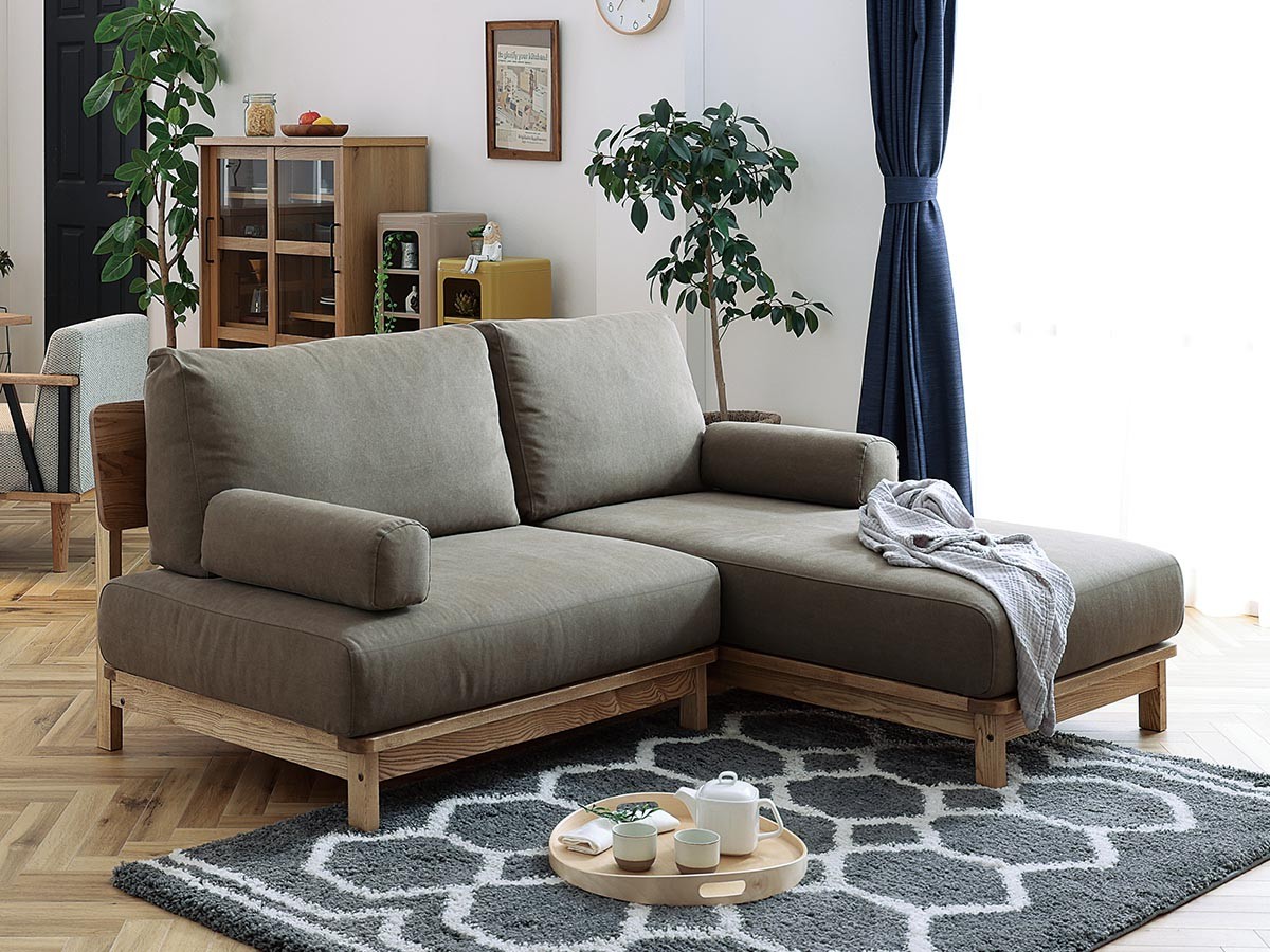 MANNER SMALL COUCH / マナー ソファ スモールカウチ （ソファ > カウチソファ） 18