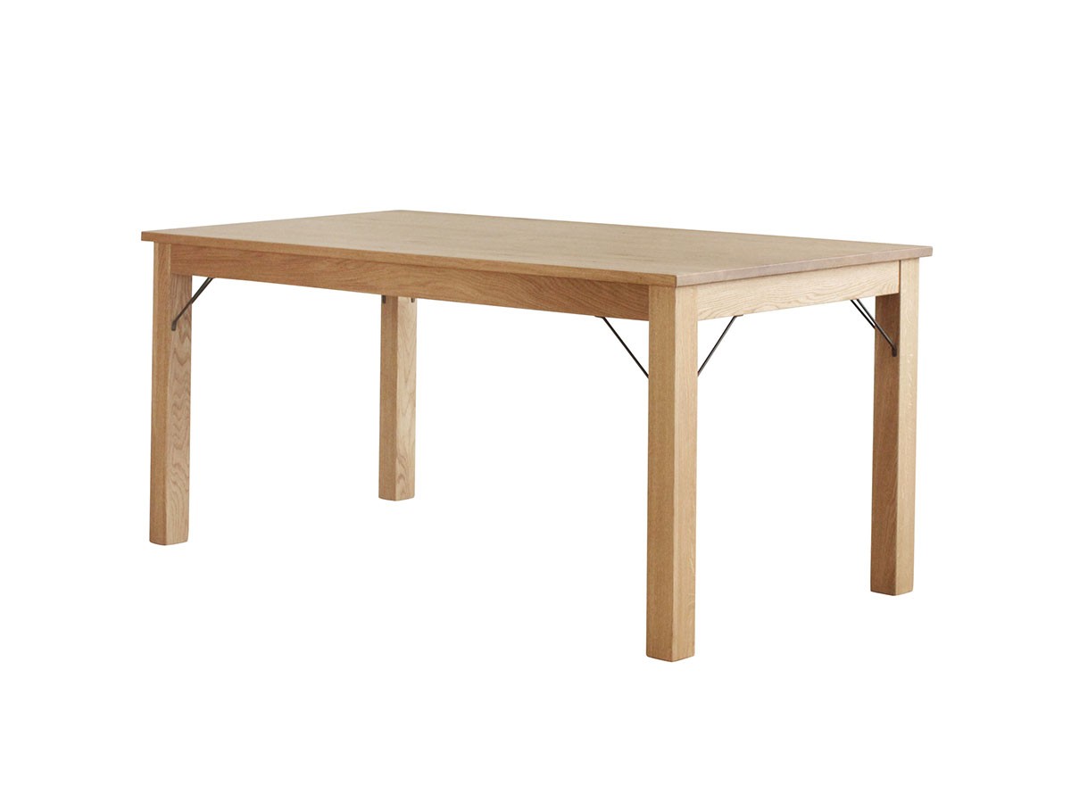 JOHAN TABLE / ヨハン テーブル 幅160cm（WFT-1） （テーブル > ダイニングテーブル） 32