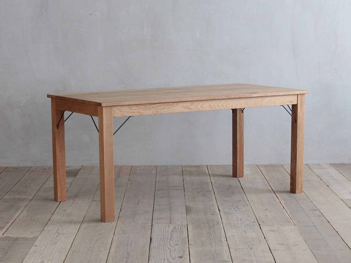 JOHAN TABLE / ヨハン テーブル 幅160cm（WFT-1） （テーブル > ダイニングテーブル） 28