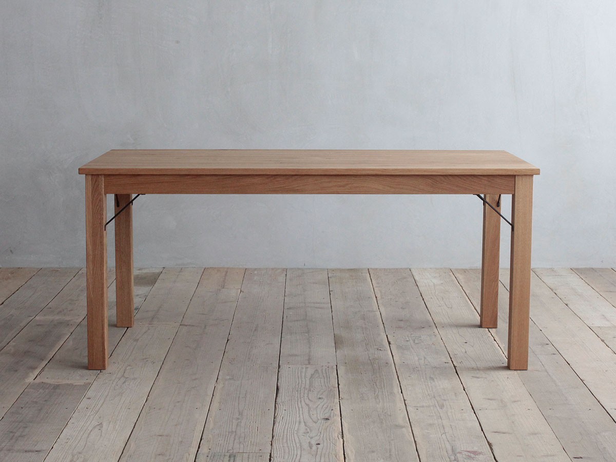 JOHAN TABLE / ヨハン テーブル 幅160cm（WFT-1） （テーブル > ダイニングテーブル） 24