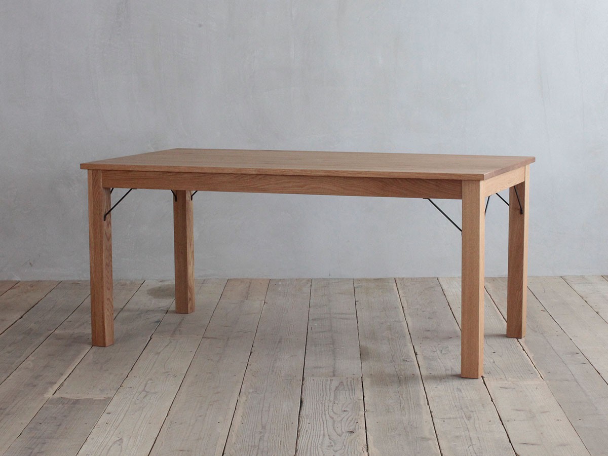 JOHAN TABLE / ヨハン テーブル 幅160cm（WFT-1） （テーブル > ダイニングテーブル） 25