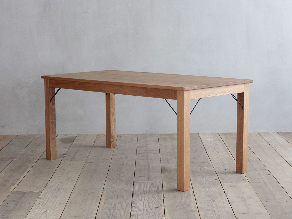 JOHAN TABLE / ヨハン テーブル 幅160cm（WFT-1） （テーブル > ダイニングテーブル） 26