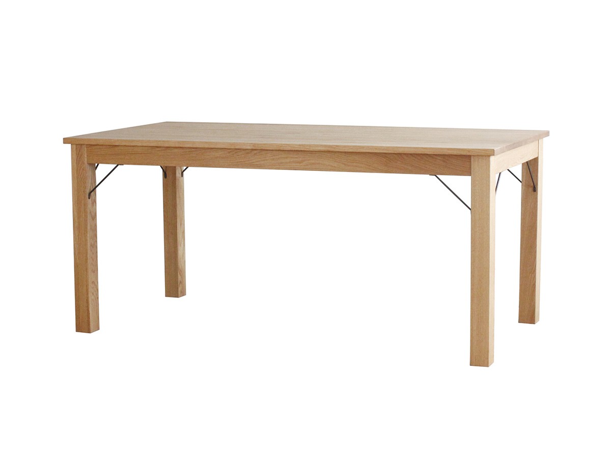 JOHAN TABLE / ヨハン テーブル 幅160cm（WFT-1） （テーブル > ダイニングテーブル） 1