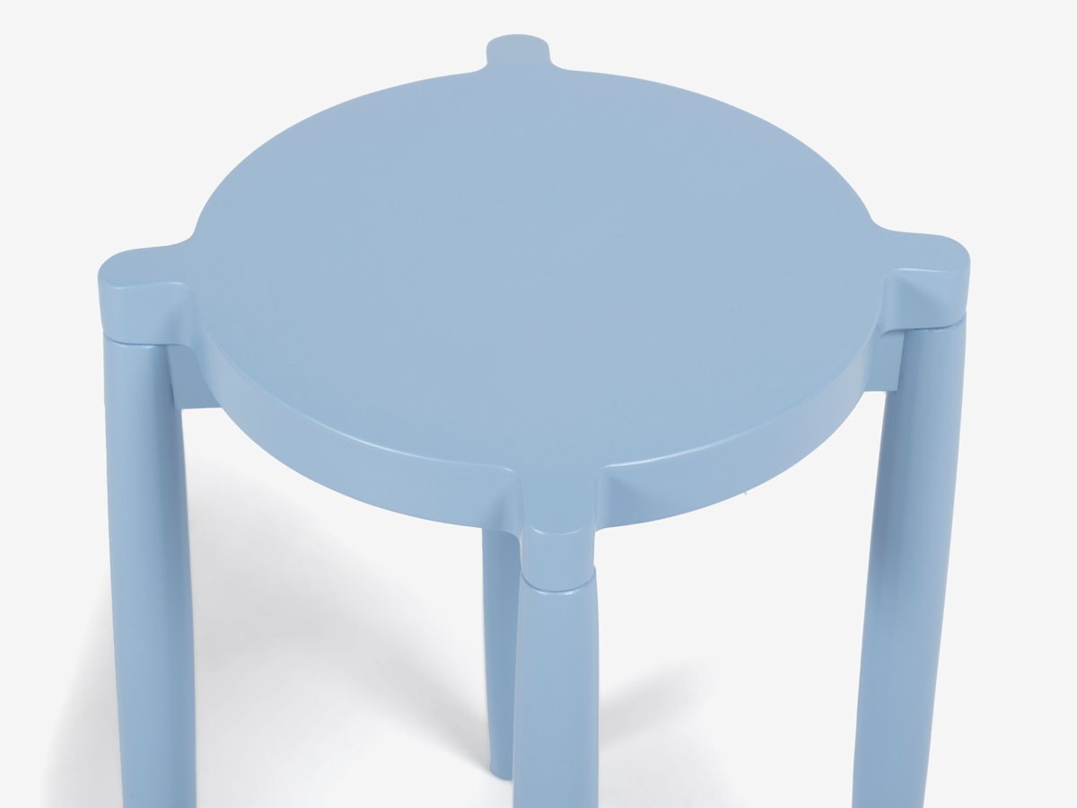 秋田木工 EDITION BLUE 209EB Stool / あきたもっこう エディションブルー 209EB スツール （チェア・椅子 > スツール） 19