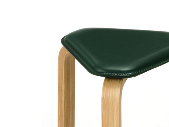 Hagi Bamboo Stool / ハギバンブー スツール（グリーン） （チェア・椅子 > スツール） 2