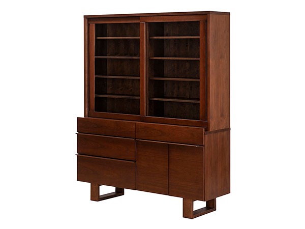 BIS Dining Board W140 / ビス ダイニングボード 幅140cm （キッチン収納・食器棚 > キッチンボード・カップボード・レンジ台） 6