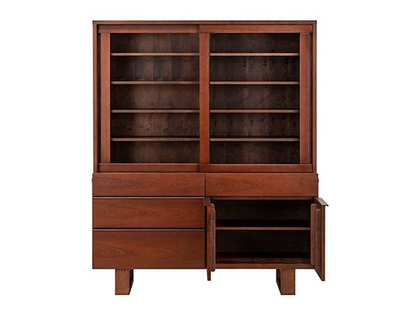 BIS Dining Board W140 / ビス ダイニングボード 幅140cm （キッチン収納・食器棚 > キッチンボード・カップボード・レンジ台） 5