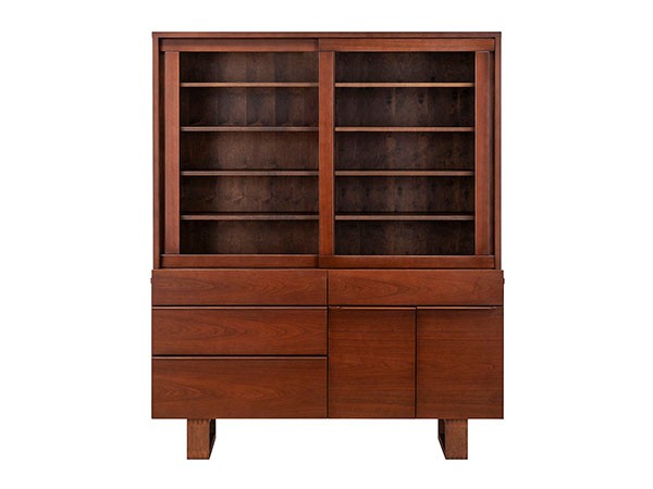 BIS Dining Board W140 / ビス ダイニングボード 幅140cm （キッチン収納・食器棚 > キッチンボード・カップボード・レンジ台） 4