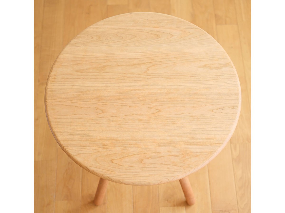 ES CIRCLE TABLE 070 / イーエス サークルテーブル 070 （テーブル > カフェテーブル） 2