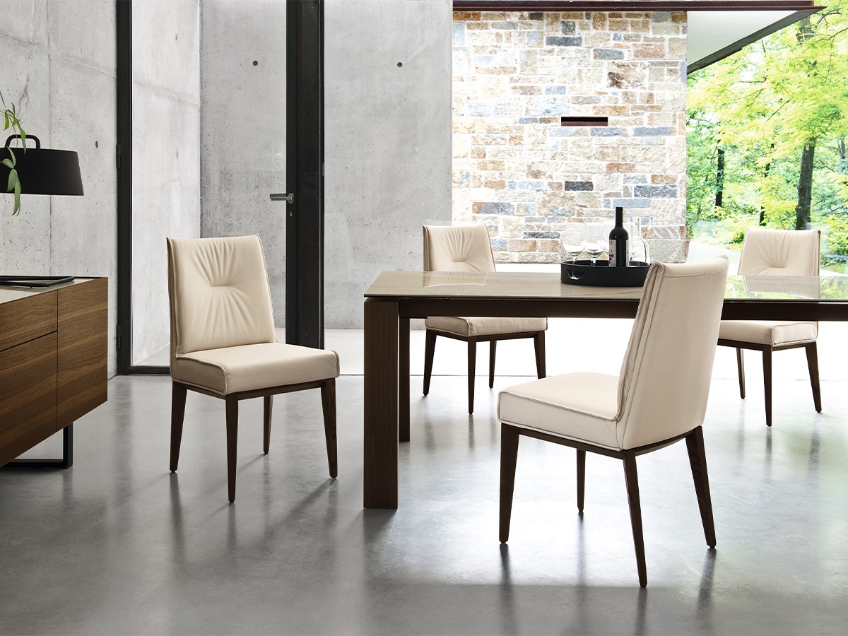 OMNIA / オムニア
セラミック天板 CS/4058-R 160 （テーブル > ダイニングテーブル） 9