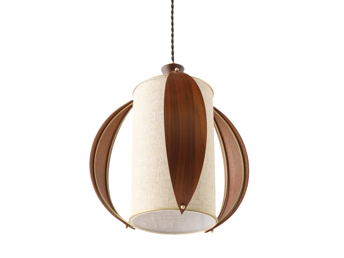 ACME Furniture WOODEN LEAF PENDANT LAMP / アクメファニチャー ウッデン リーフ ペンダントランプ （ライト・照明 > ペンダントライト） 2