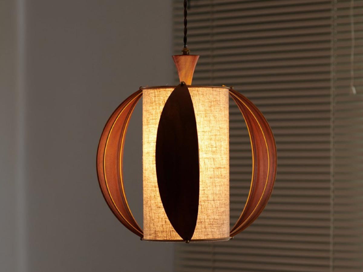 ACME Furniture WOODEN LEAF PENDANT LAMP / アクメファニチャー ウッデン リーフ ペンダントランプ （ライト・照明 > ペンダントライト） 16