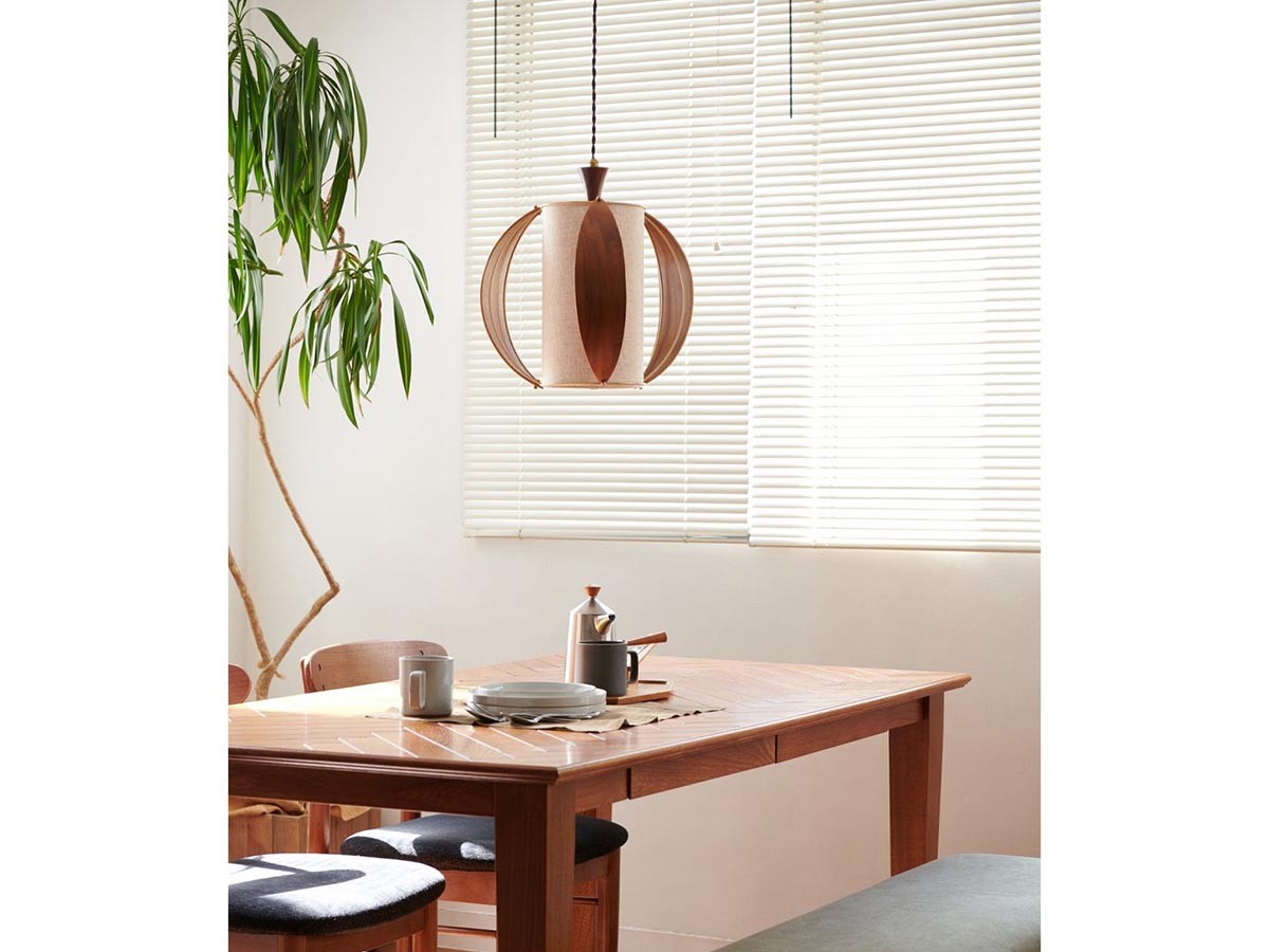 ACME Furniture WOODEN LEAF PENDANT LAMP / アクメファニチャー ウッデン リーフ ペンダントランプ （ライト・照明 > ペンダントライト） 5