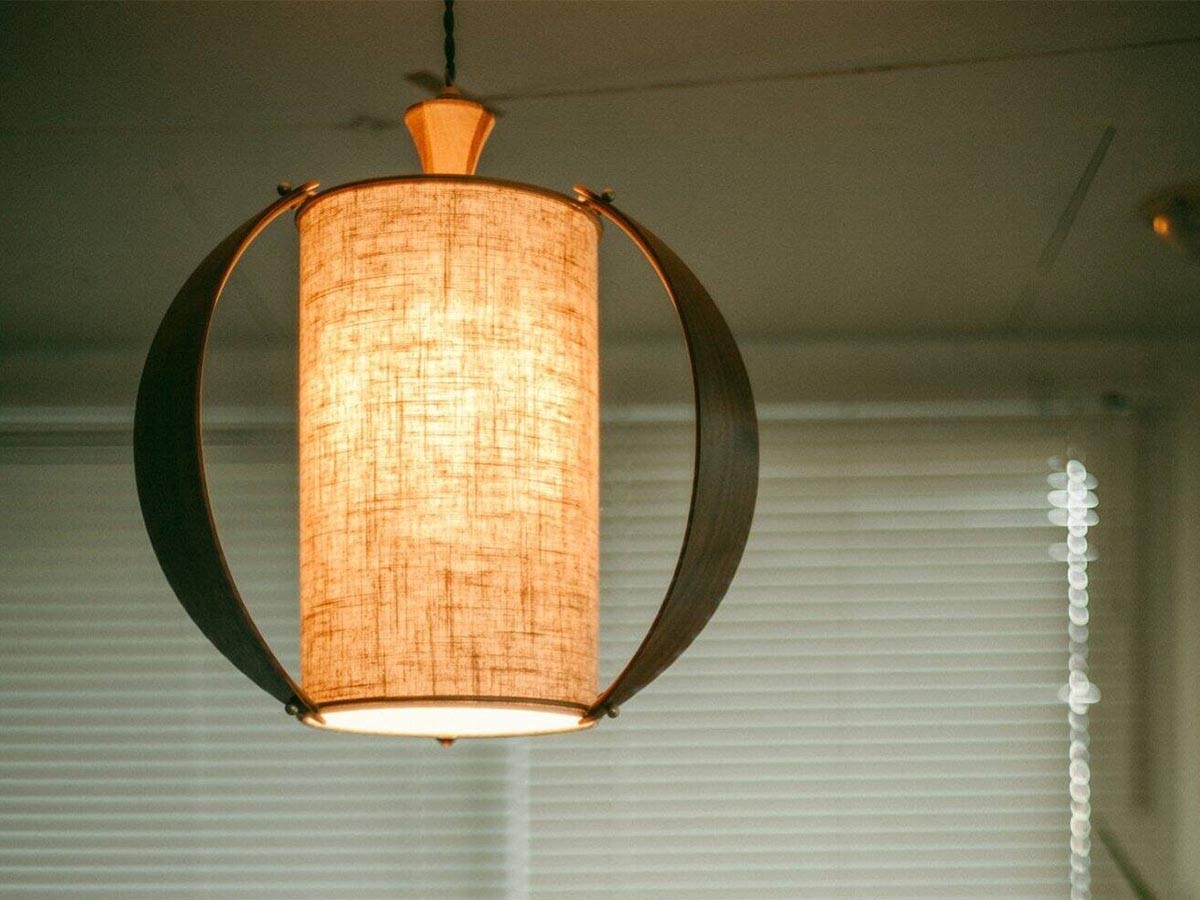 ACME Furniture WOODEN LEAF PENDANT LAMP / アクメファニチャー ウッデン リーフ ペンダントランプ （ライト・照明 > ペンダントライト） 15