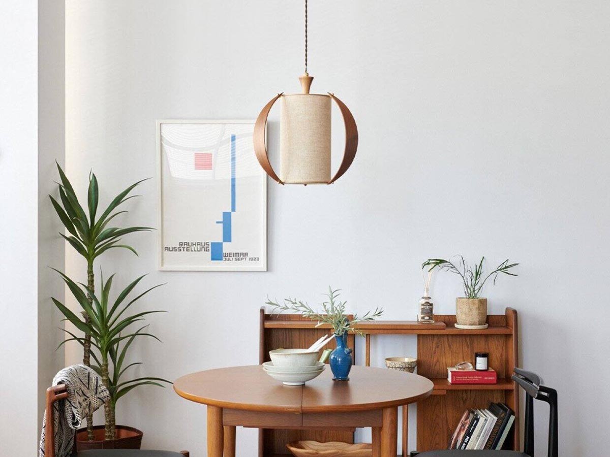 ACME Furniture WOODEN LEAF PENDANT LAMP / アクメファニチャー ウッデン リーフ ペンダントランプ （ライト・照明 > ペンダントライト） 4