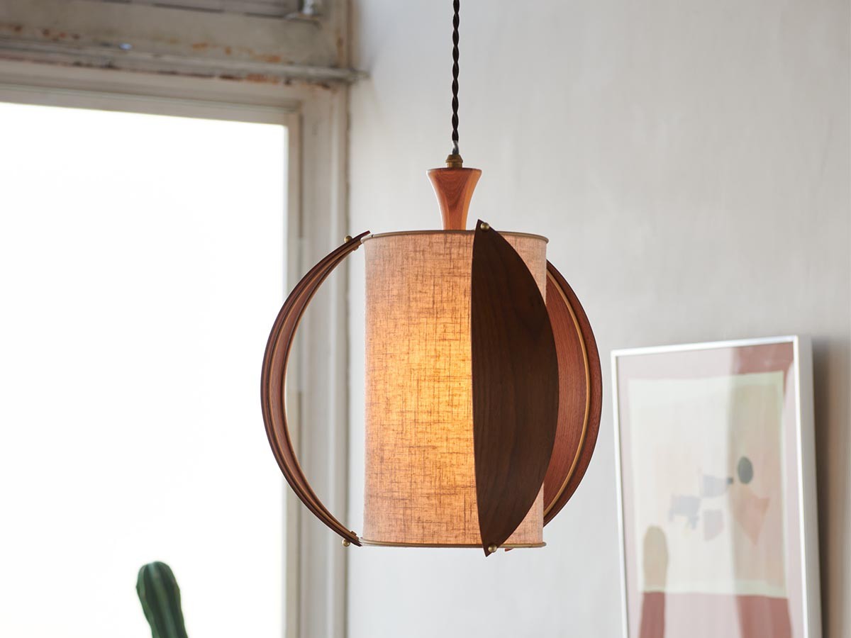 ACME Furniture WOODEN LEAF PENDANT LAMP / アクメファニチャー ウッデン リーフ ペンダントランプ （ライト・照明 > ペンダントライト） 14