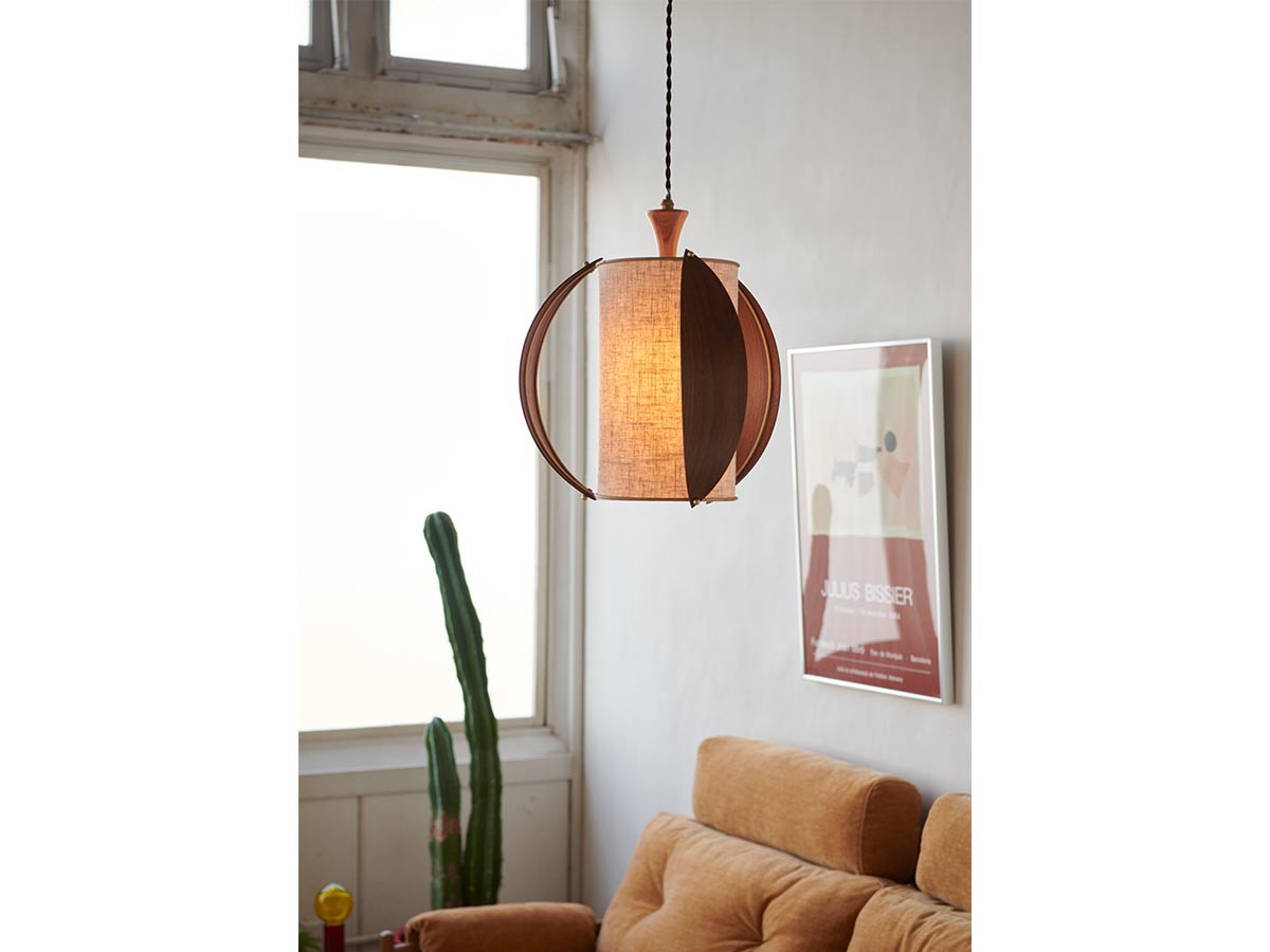 ACME Furniture WOODEN LEAF PENDANT LAMP / アクメファニチャー ウッデン リーフ ペンダントランプ （ライト・照明 > ペンダントライト） 13