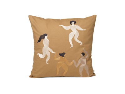 【超美品】Ferm Living Vista Cushion(中材込み) 楽天市場】【お取り寄せ/ブルー：国内在庫あり】Ferm Living (ファーム