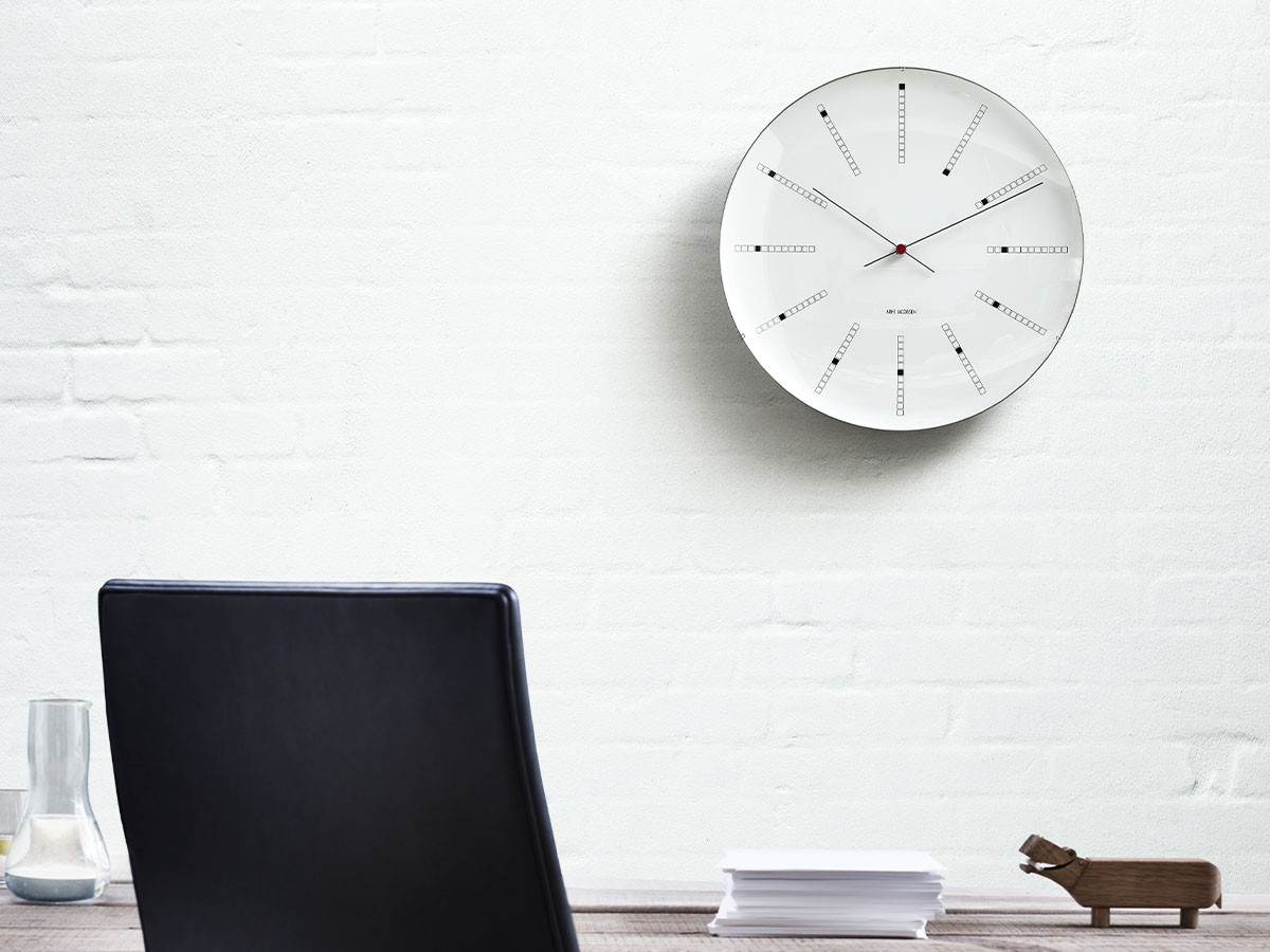 定価50600円の商品ですArne Jacobsen Wall clock 29cm