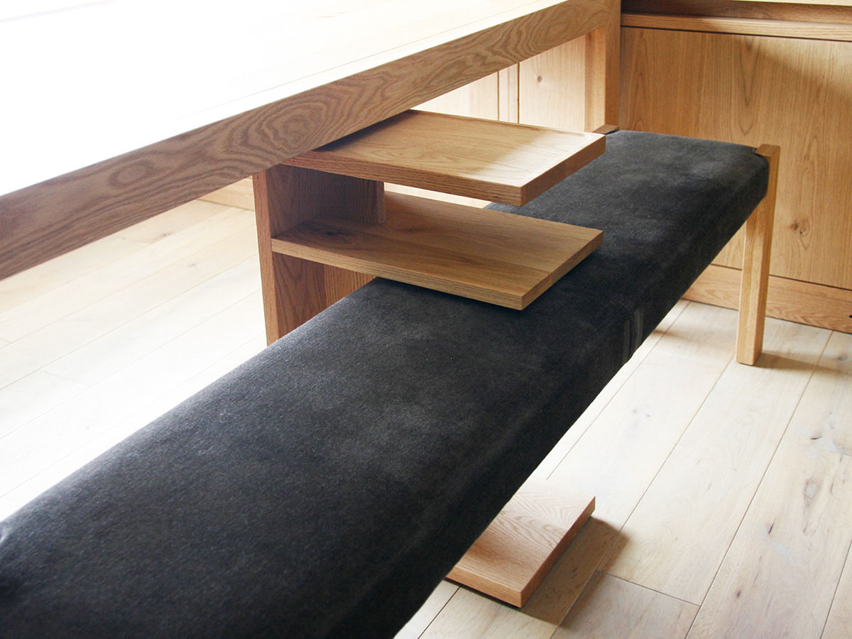 HIRASHIMA CARAMELLA Side Table 025 / ヒラシマ カラメッラ サイドテーブル 025 （テーブル > サイドテーブル） 11
