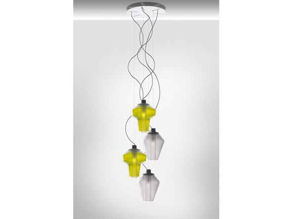 DIESEL LIVING with FOSCARINI METAL GLASS 2 SUSPENSION / ディーゼル