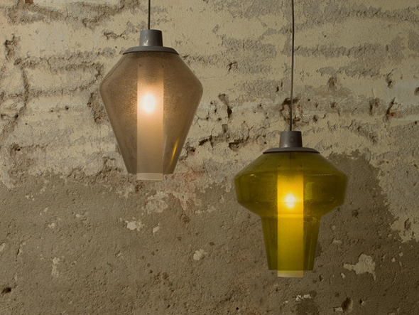 DIESEL LIVING with FOSCARINI METAL GLASS 2 SUSPENSION / ディーゼル